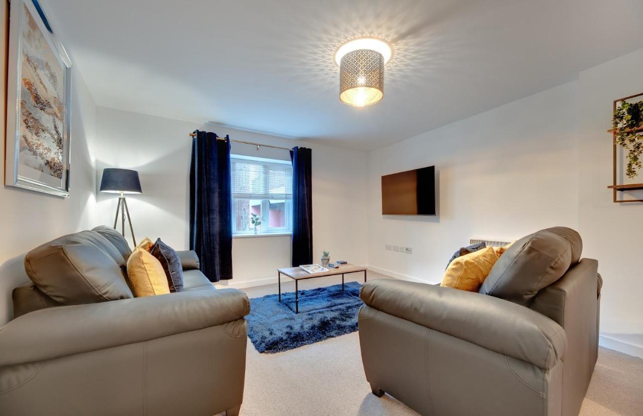 Charltons Bonds Apartments 2A By Week2Week Newcastle upon Tyne Eksteriør bilde