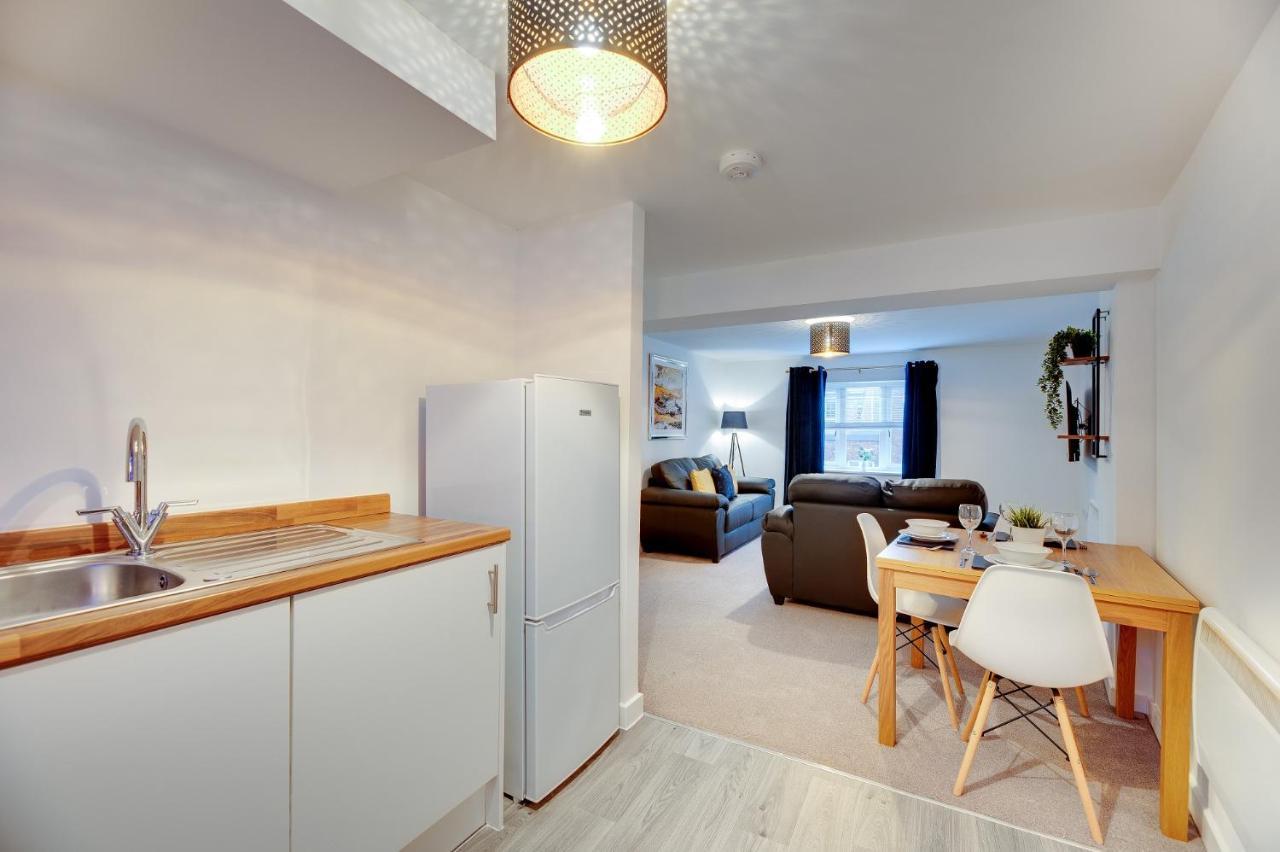 Charltons Bonds Apartments 2A By Week2Week Newcastle upon Tyne Eksteriør bilde