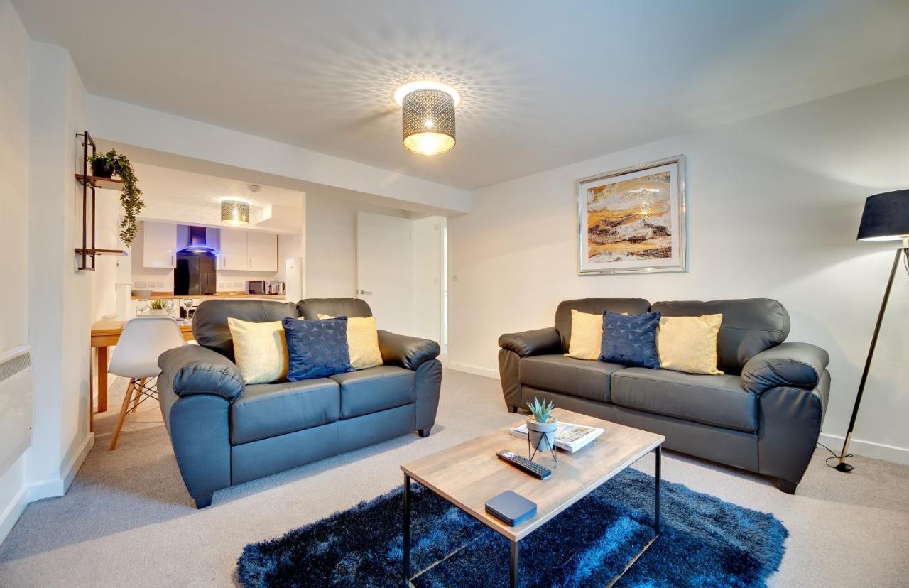 Charltons Bonds Apartments 2A By Week2Week Newcastle upon Tyne Eksteriør bilde