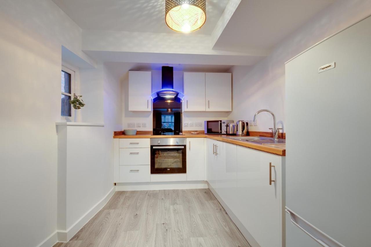 Charltons Bonds Apartments 2A By Week2Week Newcastle upon Tyne Eksteriør bilde