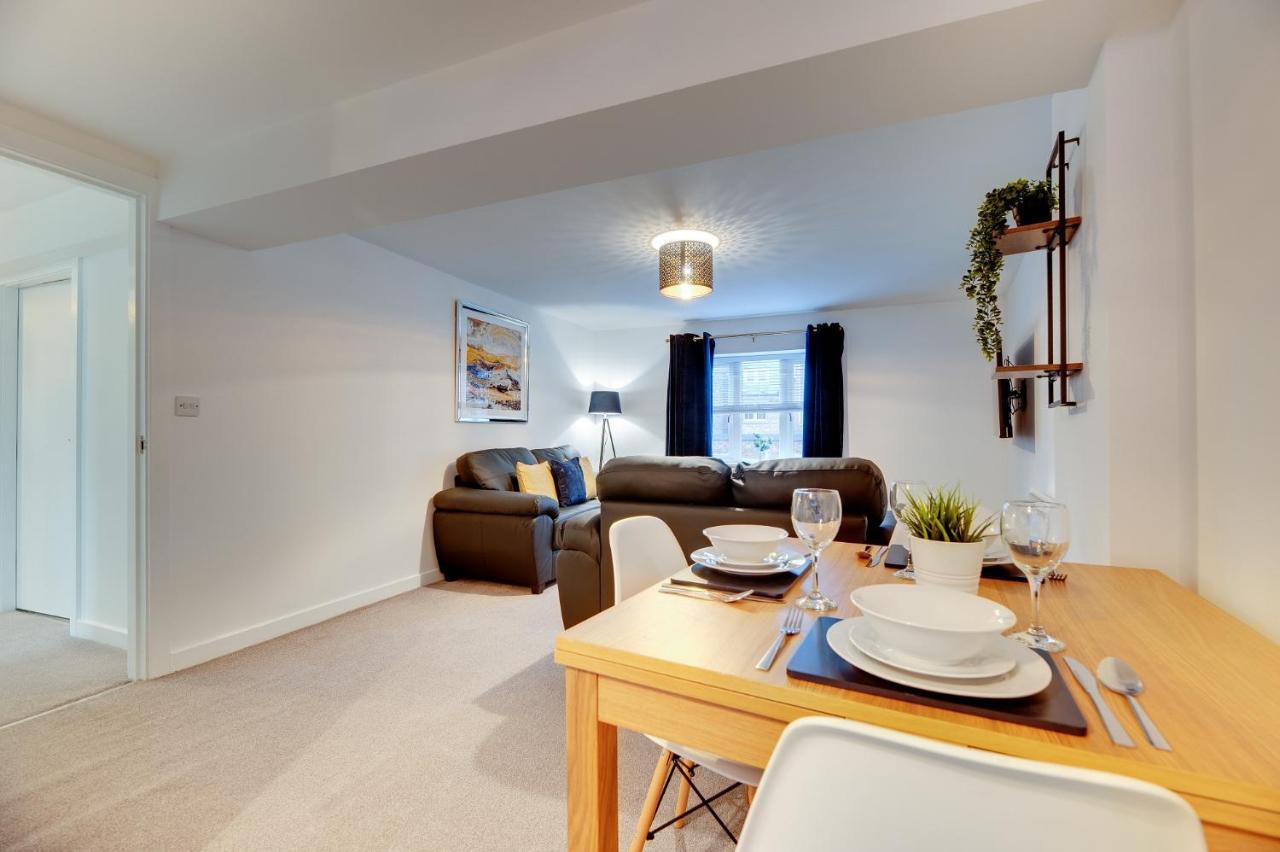 Charltons Bonds Apartments 2A By Week2Week Newcastle upon Tyne Eksteriør bilde