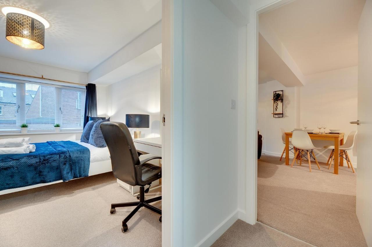 Charltons Bonds Apartments 2A By Week2Week Newcastle upon Tyne Eksteriør bilde